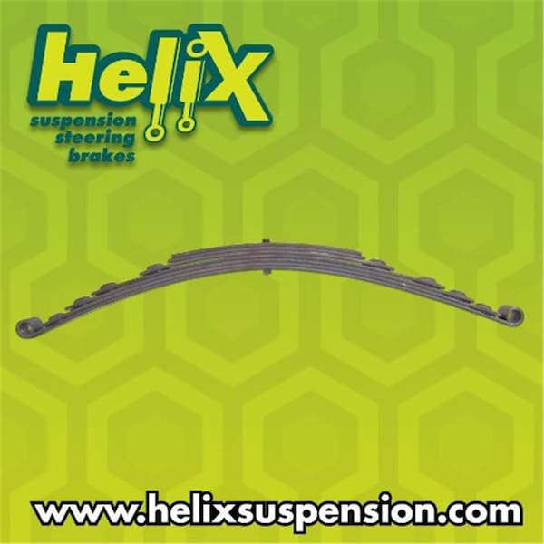 Helix 29 in. 19281934 Ford Front Leaf Spring 743 Zoro